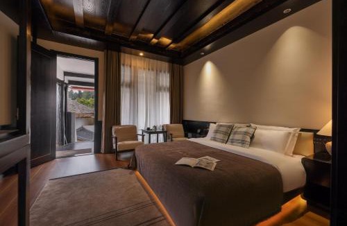 Dayan Old Town House | 雲曼 Sky Cloud静聆听花园民宿