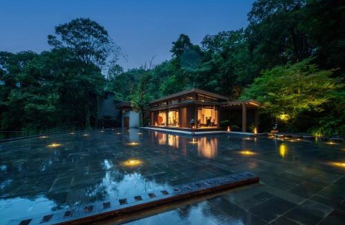 Dujiangyan Resort | 青城山坐忘森林疗愈酒店