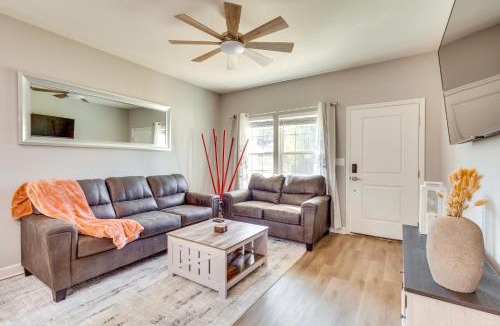 Tallahassee Apartment | 1 Mi to Florida State Capitol Tallahassee Escape