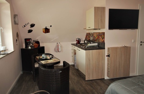 Hamburg-Bergedorf Apartment | 1 - room apartment Kelli`s Schwalbennest