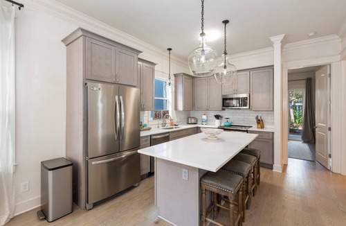 Seacrest Beach House | 100 FIVE STAR REVIEWS! Rhapsody in Blue. Second home, not just a rental!