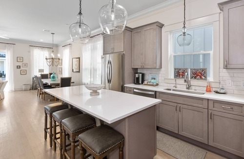 Seacrest Beach House | 100 FIVE STAR REVIEWS! Rhapsody in Blue. Second home, not just a rental!