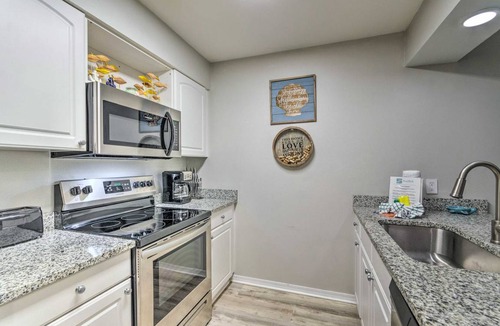 Cassine Village Apartment | 102 m² Apartment ∙ 2 bedrooms ∙ 6 guests