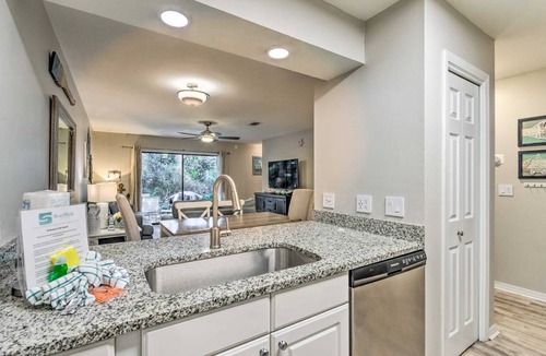 Cassine Village Apartment | 102 m² Apartment ∙ 2 bedrooms ∙ 6 guests