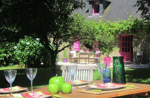 Langonnet House | 108 m² Gîte ∙ 2 bedrooms ∙ 4 guests