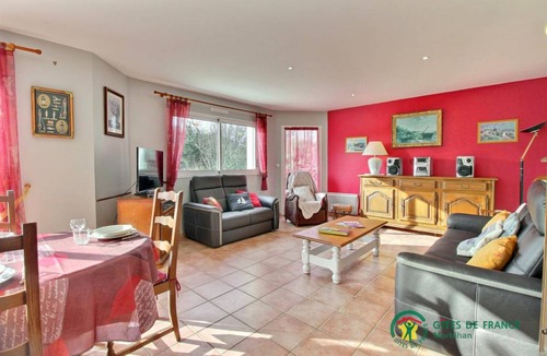 Erdeven House | 109 m² Gîte ∙ 3 bedrooms ∙ 6 guests