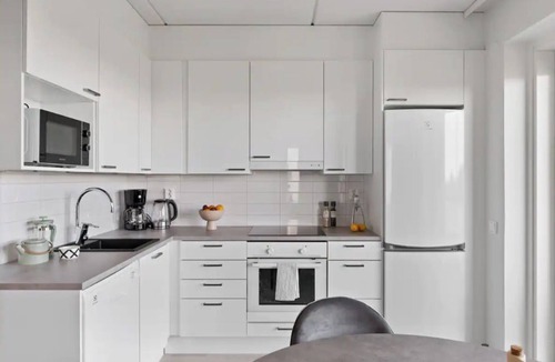 Espoo Condo | 10th floor 1BR with amazing views by Finnoo metro