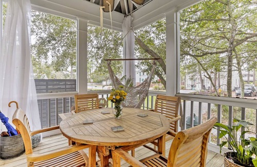 Grayton Beach House | 111 m² House ∙ 2 bedrooms ∙ 4 guests