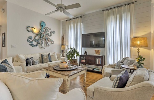 Grayton Beach House | 111 m² House ∙ 2 bedrooms ∙ 4 guests