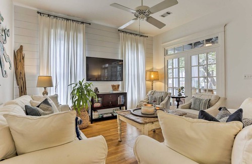 Grayton Beach House | 111 m² House ∙ 2 bedrooms ∙ 4 guests