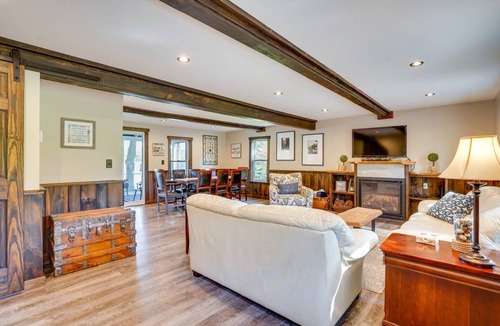 Tully House | 111 m² House ∙ 3 bedrooms ∙ 6 guests