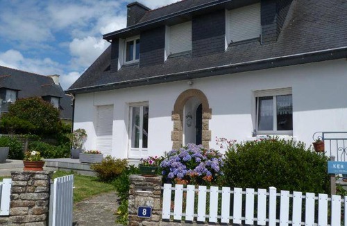 Tregourez Bed & Breakfast | 12 m² Bed and breakfast ∙ 3 guests