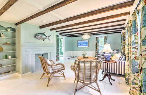 Dennis Cottage | 120 m² Cabin ∙ 2 bedrooms ∙ 4 guests