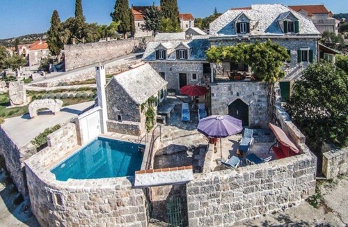 Donji Humac House | 120 m² House ∙ 3 bedrooms ∙ 7 guests
