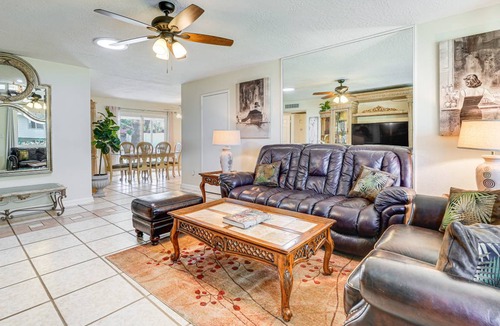Dobson Ranch House | 125 m² House ∙ 3 bedrooms ∙ 6 guests