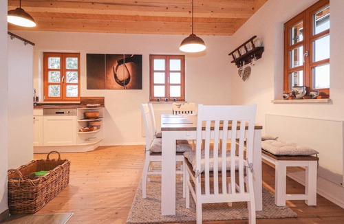 Welten House | 130 m² House ∙ 2 bedrooms ∙ 4 guests