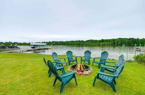 Alden Cottage | 132 m² Cabin ∙ 3 bedrooms ∙ 8 guests