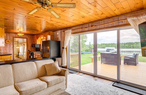Alden Cottage | 132 m² Cabin ∙ 3 bedrooms ∙ 8 guests