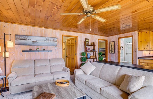 Alden Cottage | 132 m² Cabin ∙ 3 bedrooms ∙ 8 guests