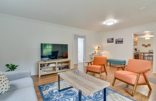 Stevenson House | 139 m² House ∙ 4 bedrooms ∙ 7 guests