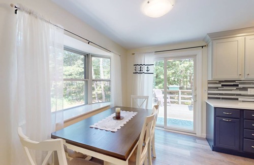Eastham House | 139 m² House ∙ 4 bedrooms ∙ 5 guests