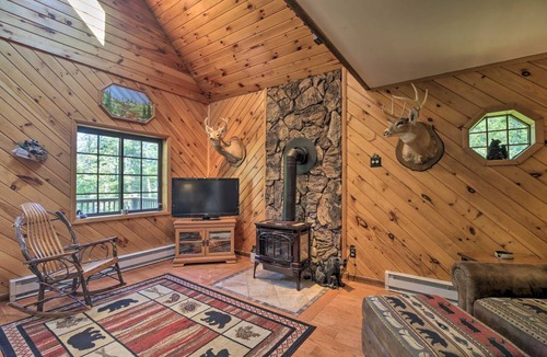 Lake Placid House | 141 m² House ∙ 3 bedrooms ∙ 6 guests