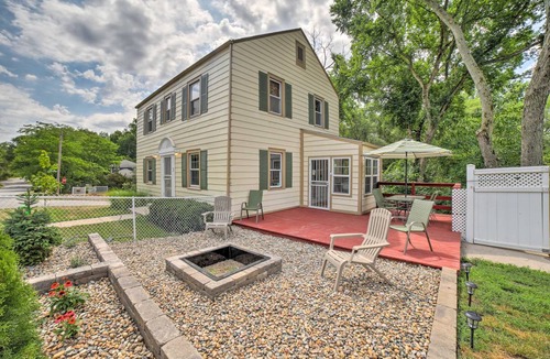 Miller Beach House | 148 m² House ∙ 3 bedrooms ∙ 7 guests