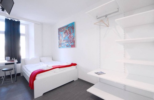 Lucerne Apartment | 15 m² Apartment ∙ 2 guests