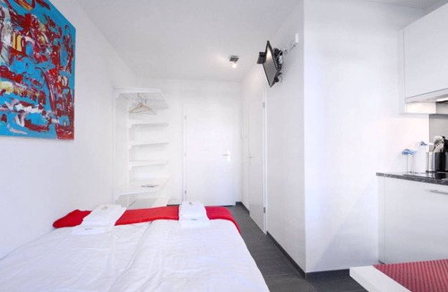 Lucerne Apartment | 15 m² Apartment ∙ 2 guests