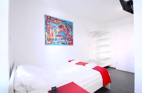 Lucerne Apartment | 15 m² Apartment ∙ 2 guests
