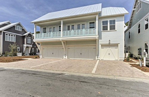 Panama City Beach Apartment | 155 m² Apartment ∙ 3 bedrooms ∙ 6 guests