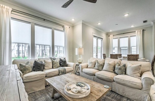 Panama City Beach Apartment | 155 m² Apartment ∙ 3 bedrooms ∙ 6 guests