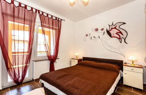 Malinska-Dubasnica Resort | 16 m² Private room ∙ 3 guests