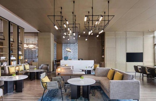Shuangliu District Hotel | 160 m² Hotel ∙ 4 guests