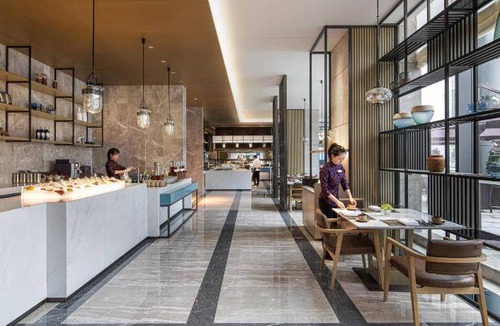 Shuangliu District Hotel | 160 m² Hotel ∙ 4 guests