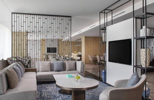 Shuangliu District Hotel | 160 m² Hotel ∙ 4 guests