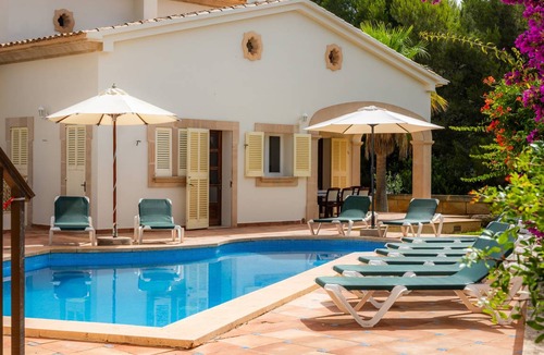 Sa Coma Villa | 160 m² Villa ∙ 5 bedrooms ∙ 10 guests