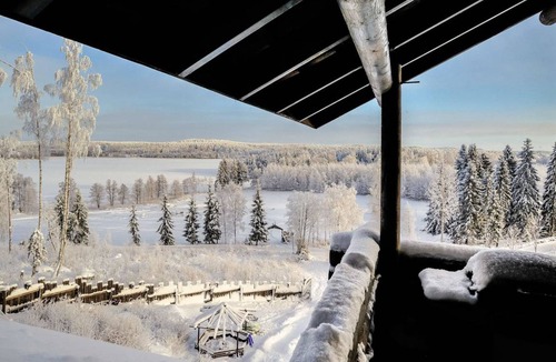 Hameenlinna House | 170 m² House ∙ 1 bedroom ∙ 17 guests