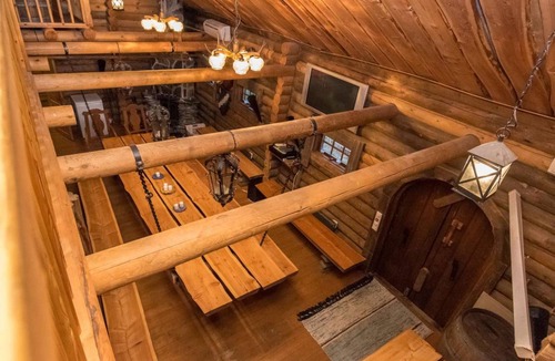 Hameenlinna House | 170 m² House ∙ 1 bedroom ∙ 17 guests