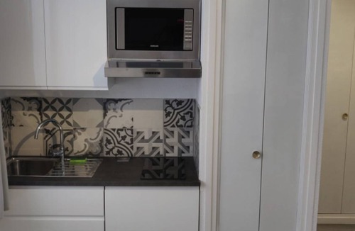 Chamrousse Apartment | 18 m² Studio flat ∙ 1 bedroom ∙ 4 guests
