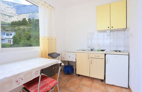 Tucepi Apartment | 18 m² Studio flat ∙ 1 bedroom ∙ 3 guests