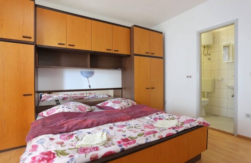 Tucepi Apartment | 18 m² Studio flat ∙ 1 bedroom ∙ 3 guests
