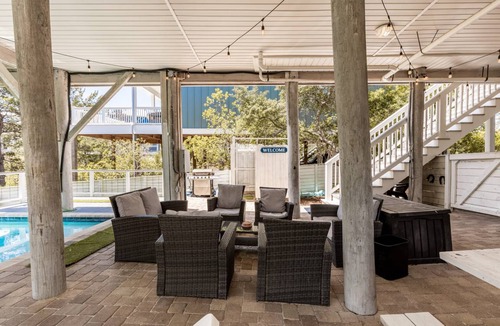 Seacrest House | 194 m² House ∙ 4 bedrooms ∙ 13 guests