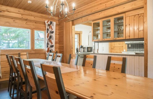Isnas House | 195 m² House ∙ 1 bedroom ∙ 15 guests