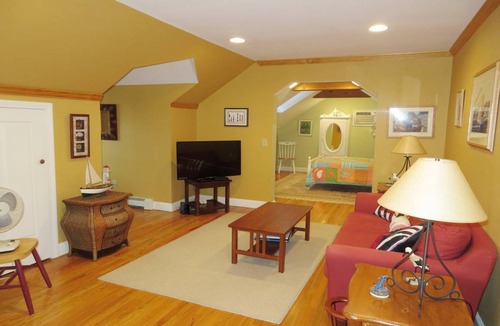 West Chatham House | 195 m² House ∙ 5 bedrooms ∙ 10 guests
