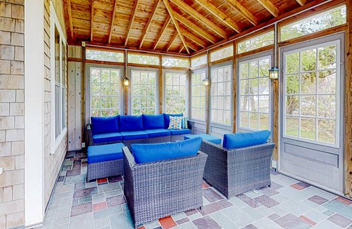 Barnstable House | 197 m² House ∙ 5 bedrooms ∙ 5 guests