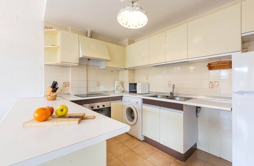 Calella de Palafrugell Apartment | 1I 23 - Cozy apartment with pool near the beach of Calella de Palafrugell