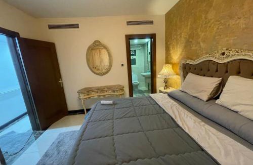 New Cairo Apartment | 2 floors apt with pool in Porto