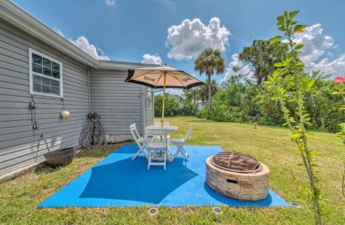 Hudson House | 2 Mi to Beach Canal-Front Home in Hudson!