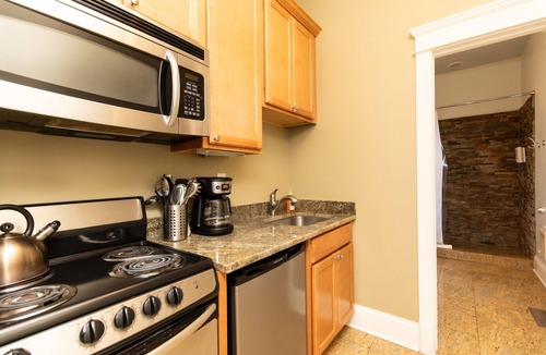 Michigan City Apartment | 2 miles from Dunes National Park. A Unique Boutique Hotel.